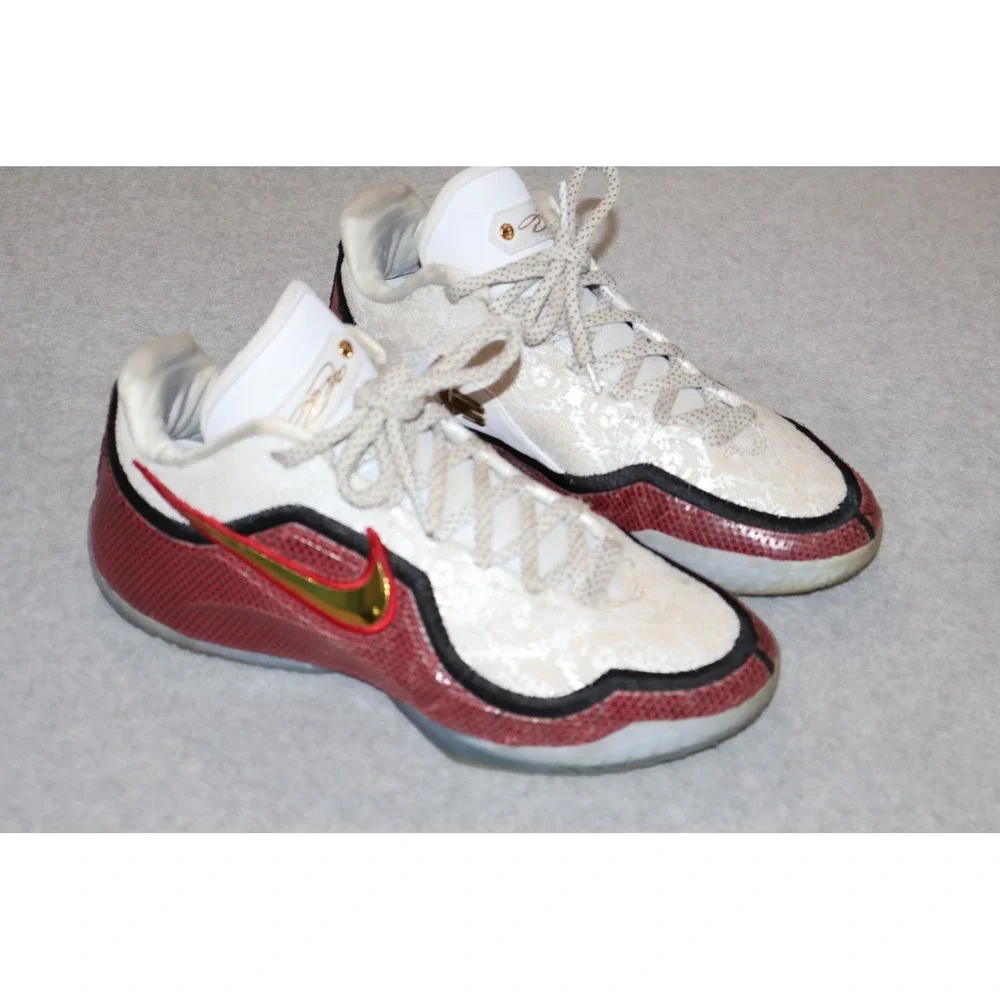 Nike Lebron 23 Grand Opening Mens Size 8.5 Red Gym Basketball Shoes HJ5629-100